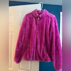 Lilly Pulitzer Sherpa Skipper Popover